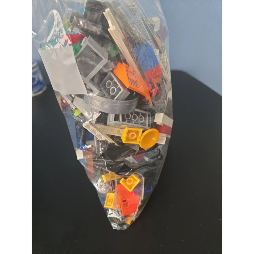 Assorted Miscellaneous LEGO Pieces Mixed Lot‎ 2 Lb